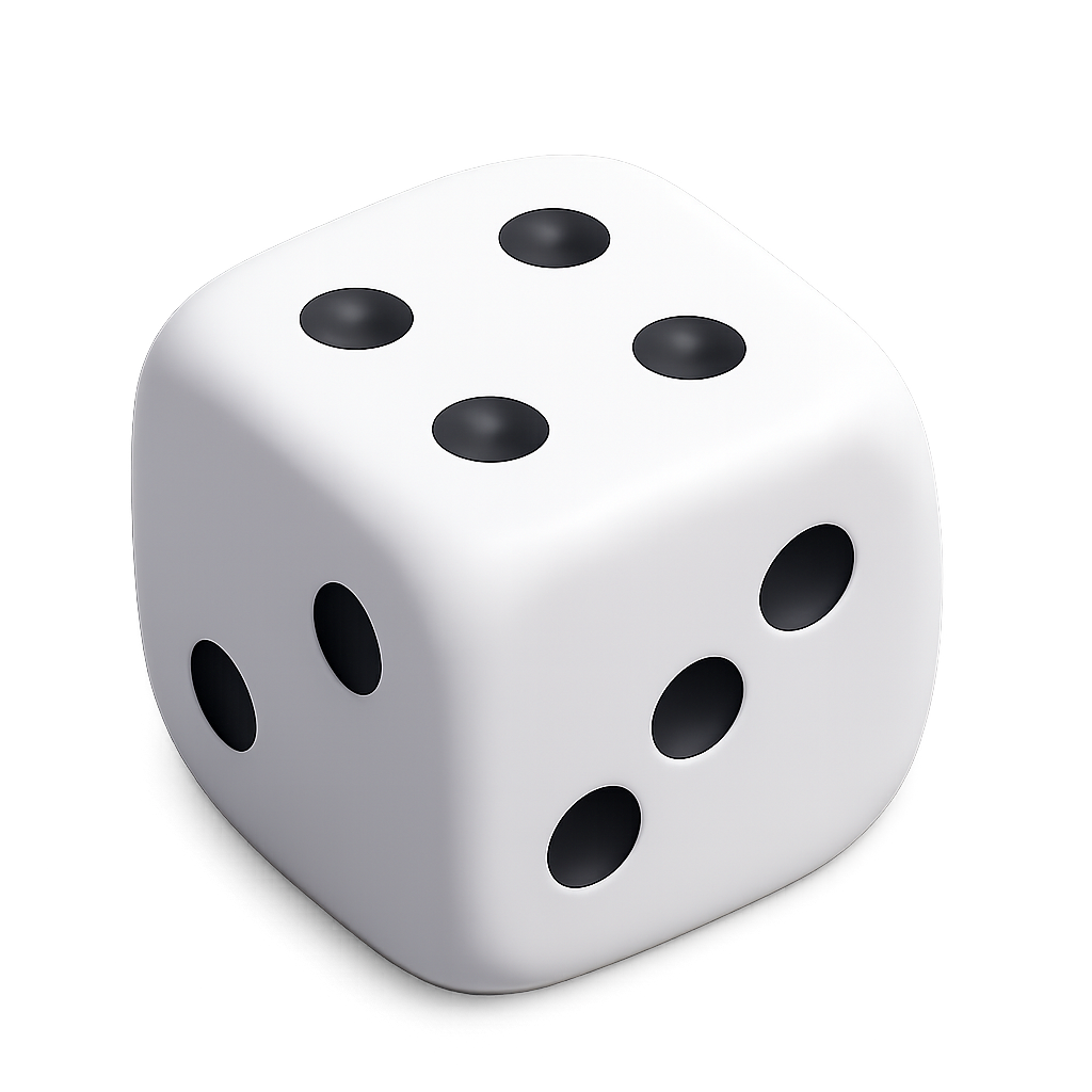 dice shape